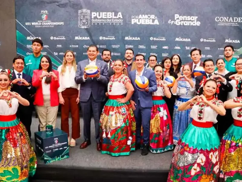 San Pedro Cholula será sede del Mundial de Voleibol de Playa Sub 21