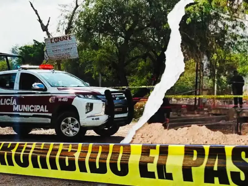 Hallan cadáver en canal de riego de Altepexi; investigan posible homicidio