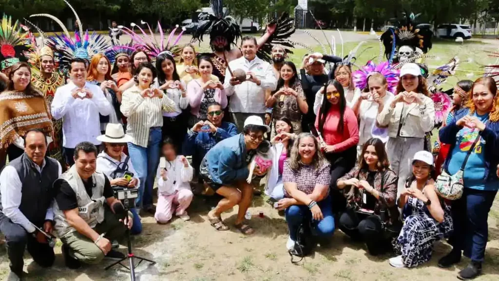 Gobierno de Puebla e INAH construirán un campo para Juego de Pelota en Tepeyahualco