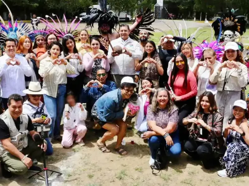 Gobierno de Puebla e INAH construirán un campo para Juego de Pelota en Tepeyahualco