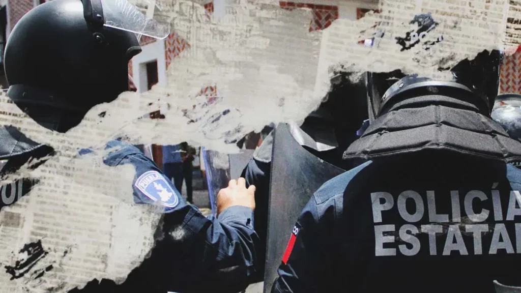 Policías estatales ligados al robo de carga en Puebla operan desde administración de Miguel Barbosa