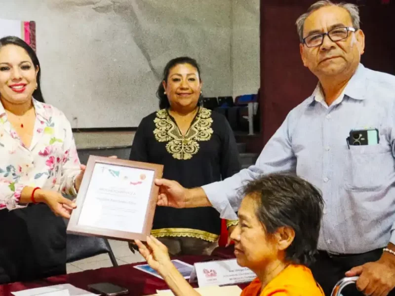 “Es la primera vez que recibimos algo de un presidente de Cholula”: beneficiario del Miércoles del Pueblo