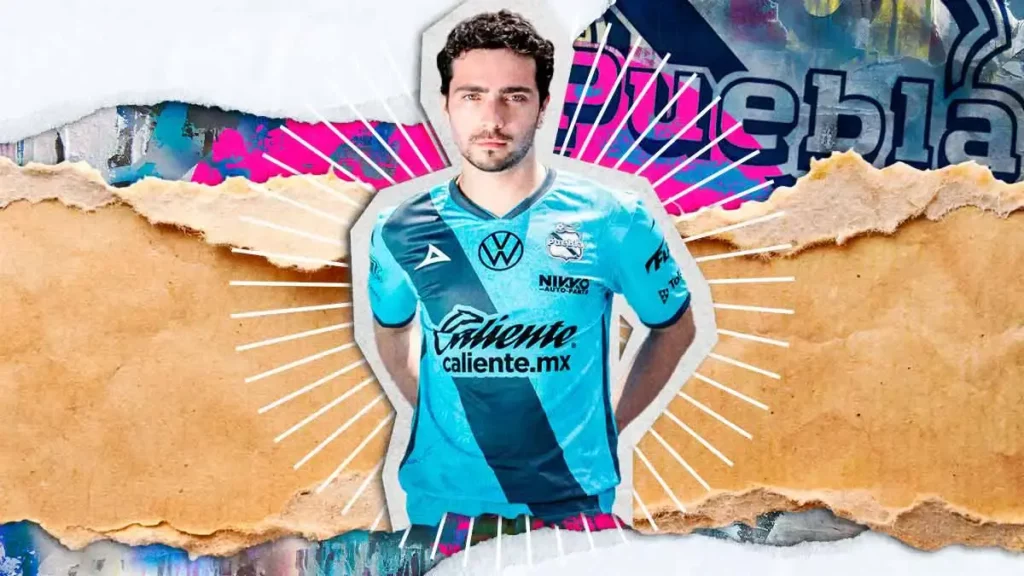 Club Puebla presenta tercer uniforme para la Temporada 2025-2026; ya está a la venta