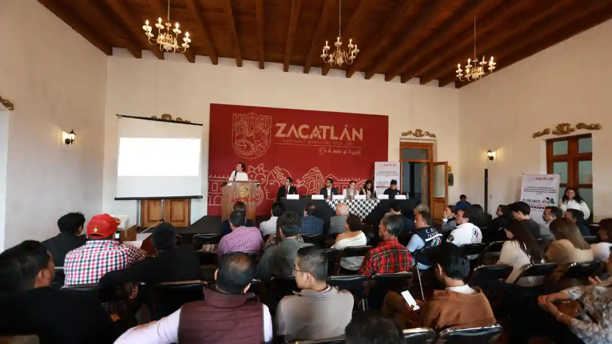 Inician trabajos para actualizar el Programa Municipal de Desarrollo Urbano