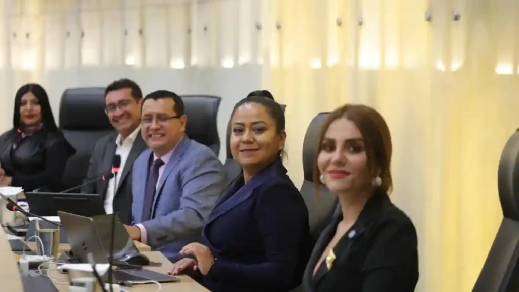 Presentan en el Congreso propuesta legislativa para garantizar interrupción segura del embarazo
