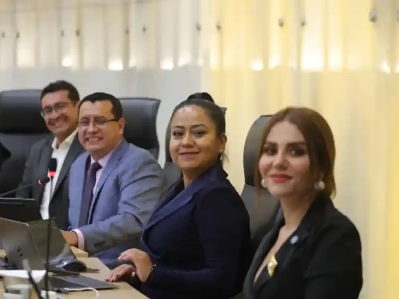 Presentan en el Congreso propuesta legislativa para garantizar interrupción segura del embarazo