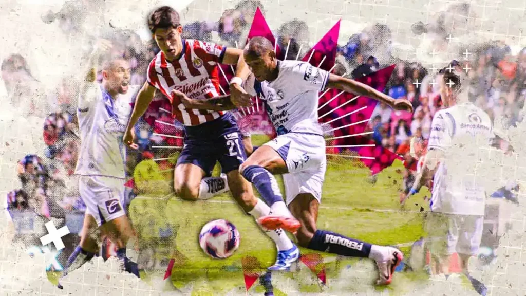 Club Puebla recibe a Chivas con cancha dañada tras concierto de Shakira en Estadio Cuauhtémoc
