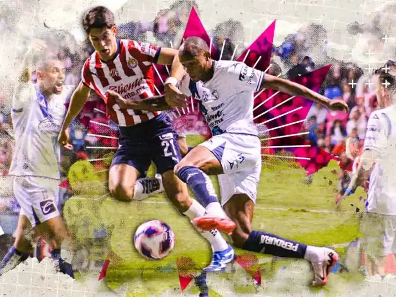 Club Puebla recibe a Chivas con cancha dañada tras concierto de Shakira en Estadio Cuauhtémoc