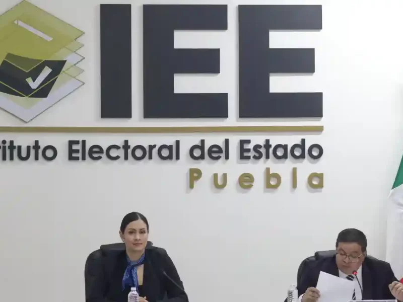 Fuerza Obradorista presenta ante el IEE Puebla calendario de asambleas