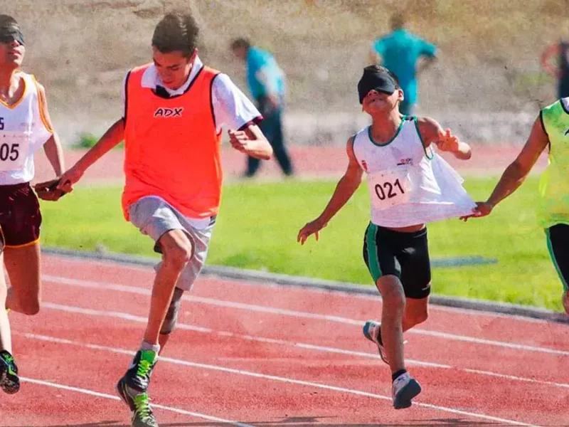 Puebla suma 22 medallas en la Paralimpiada Nacional 2025 de Aguascalientes; 14 son de oro