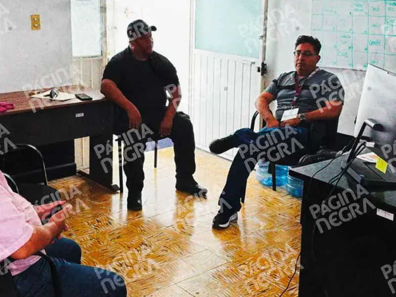 Llega nuevo director del penal de Tehuacán e Inicia proceso de entrega-recepción