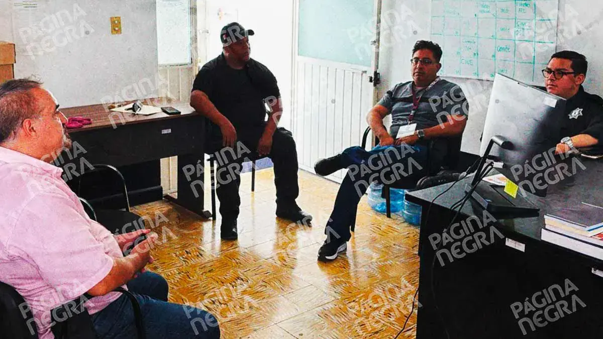 Llega nuevo director del penal de Tehuacán e Inicia proceso de entrega-recepción