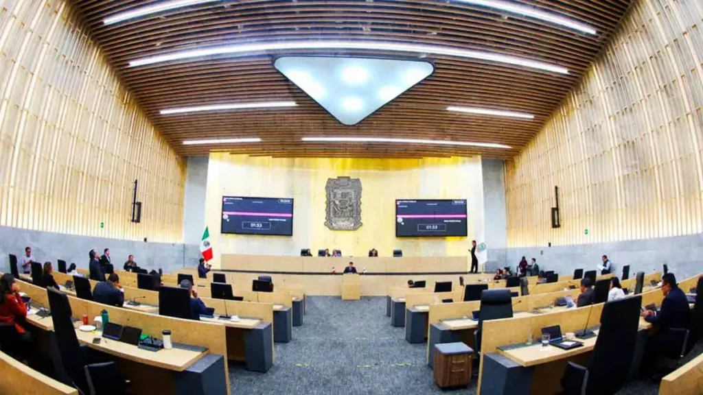 Congreso de Puebla recibe reforma para la creación de la Ley General contra la Extorsión