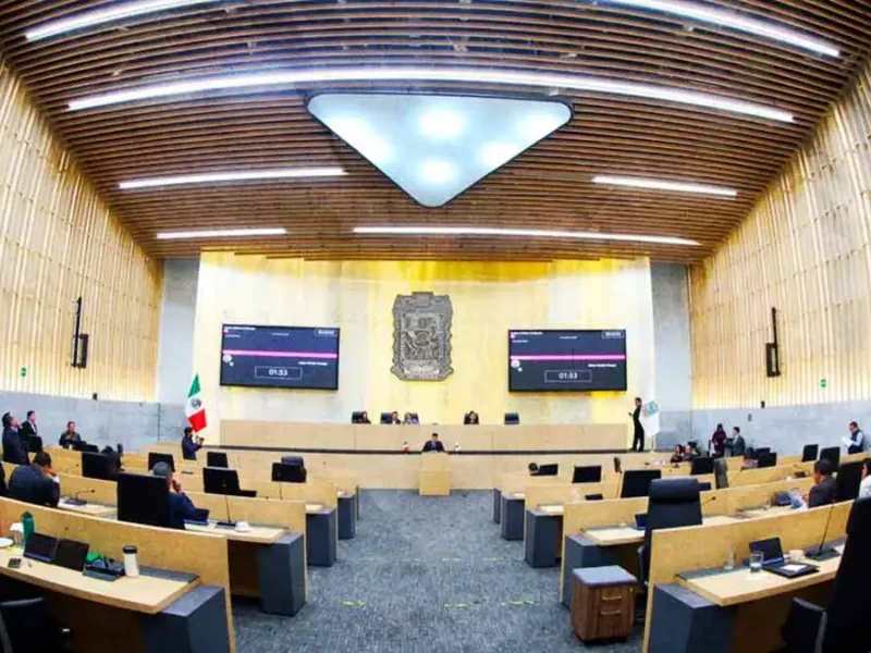 Congreso de Puebla recibe reforma para la creación de la Ley General contra la Extorsión