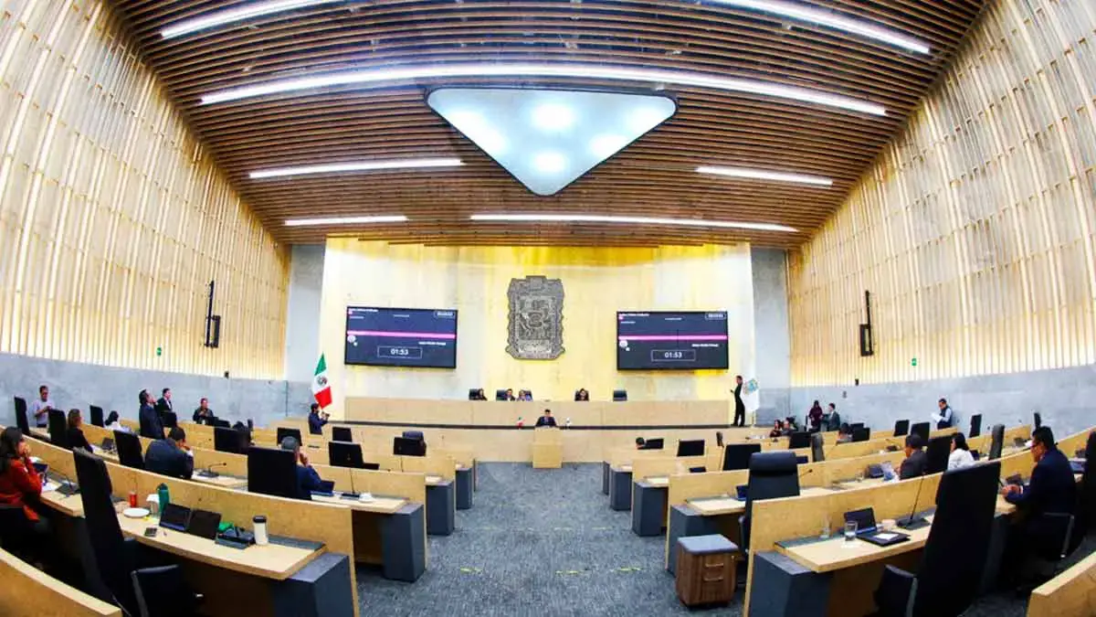 Congreso de Puebla recibe reforma para la creación de la Ley General contra la Extorsión