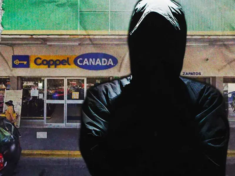 Asaltan Coppel San Jerónimo Caleras, Puebla; delincuentes roban 40 mil pesos