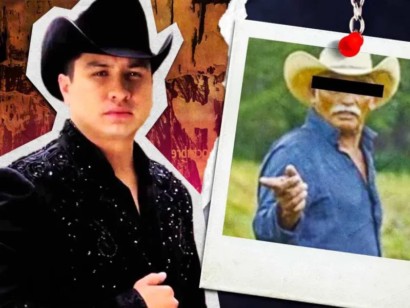 Detienen en Campeche al padre de Julión Álvarez por portación ilegal de armas