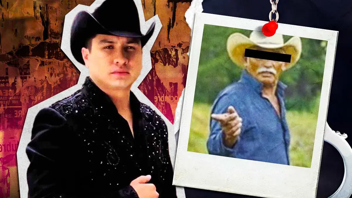 Detienen en Campeche al padre de Julión Álvarez por portación ilegal de armas