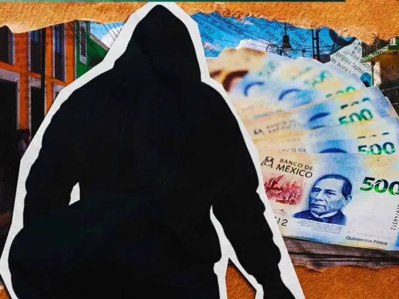 Delincuente asaltó a pareja en San Andrés Cholula, Puebla; les robó 50 mil pesos