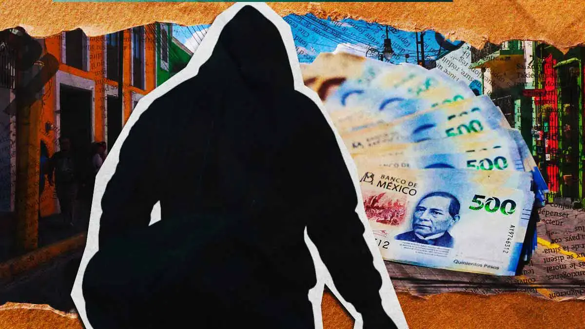 Delincuente asaltó a pareja en San Andrés Cholula, Puebla; les robó 50 mil pesos