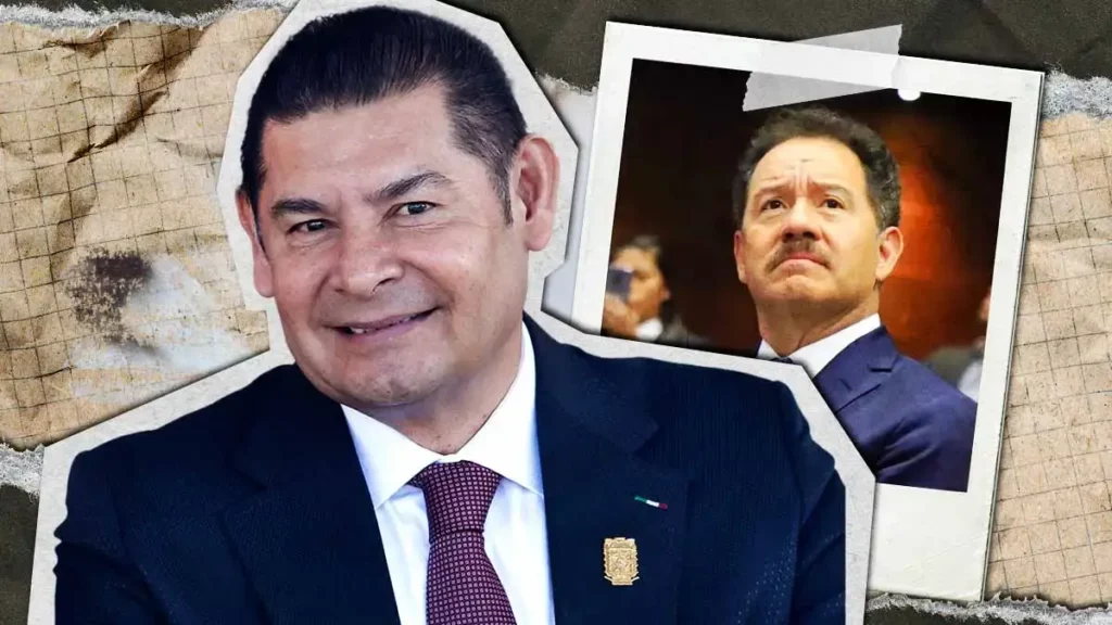 Alejandro Armenta le hace vacío a Ignacio Mier; faltará a su Primer Informe de Labores