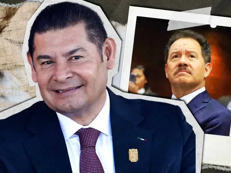 Alejandro Armenta le hace vacío a Ignacio Mier; faltará a su Primer Informe de Labores