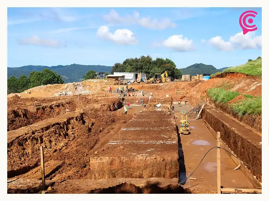 Inicia construcción de la USEP en Zoquitlán; suman cuatro sedes en zonas vulnerables de Puebla