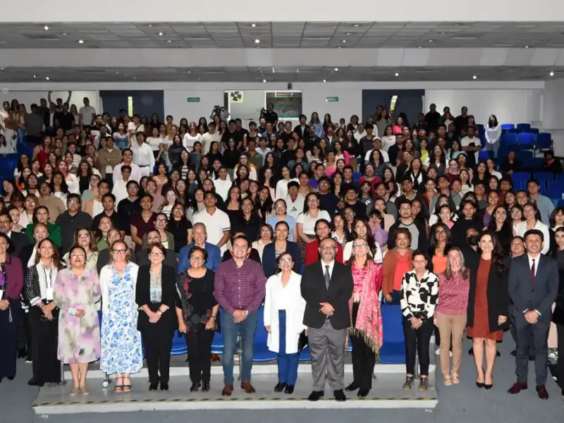 Licenciatura en Nutrición Clínica de la BUAP conmemora su 15 aniversario