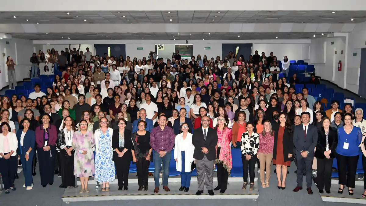 Licenciatura en Nutrición Clínica de la BUAP conmemora su 15 aniversario
