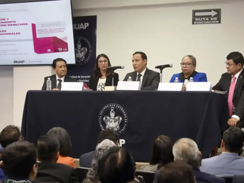Los derechos humanos están en constante desarrollo