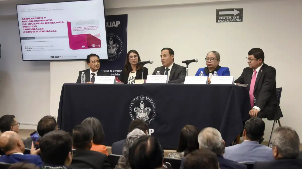 Los derechos humanos están en constante desarrollo