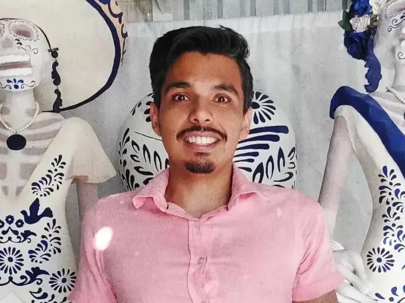 Lalo Alegre denunció censura por parte del Museo de Arte Popular de Oaxaca