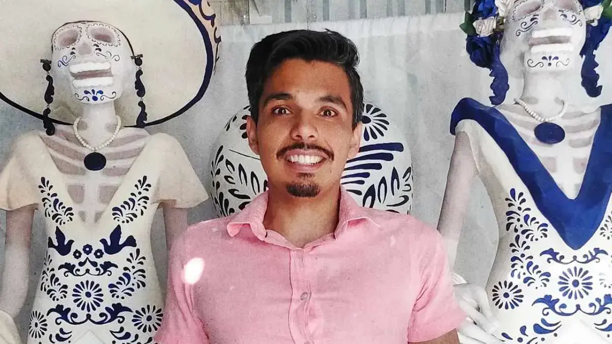 Lalo Alegre denunció censura por parte del Museo de Arte Popular de Oaxaca