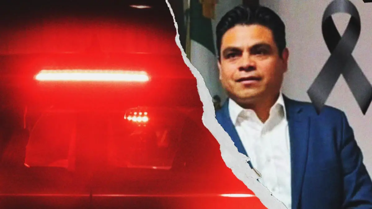 Murió el notario de Tehuacán Jesús Villegas Sánchez en accidente de la carretera Puebla-Orizaba 