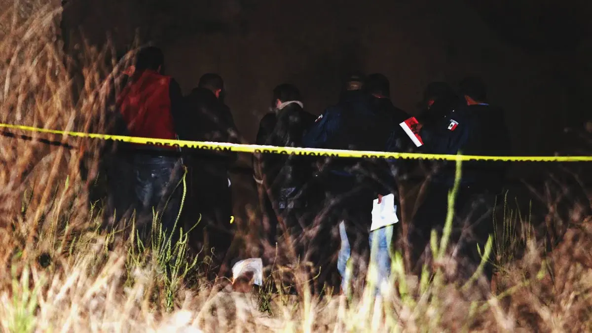 Ejecutan a hombre con disparo en la nuca en Cañada Morelos, Puebla