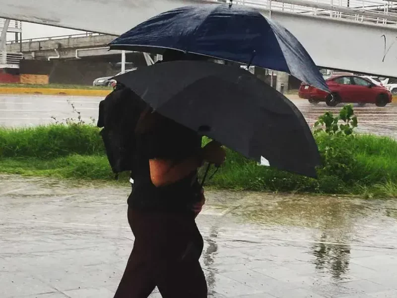 Lluvias azota la zona metropolitana de Puebla; reportan afectaciones en Cuautlancingo y Coronango 