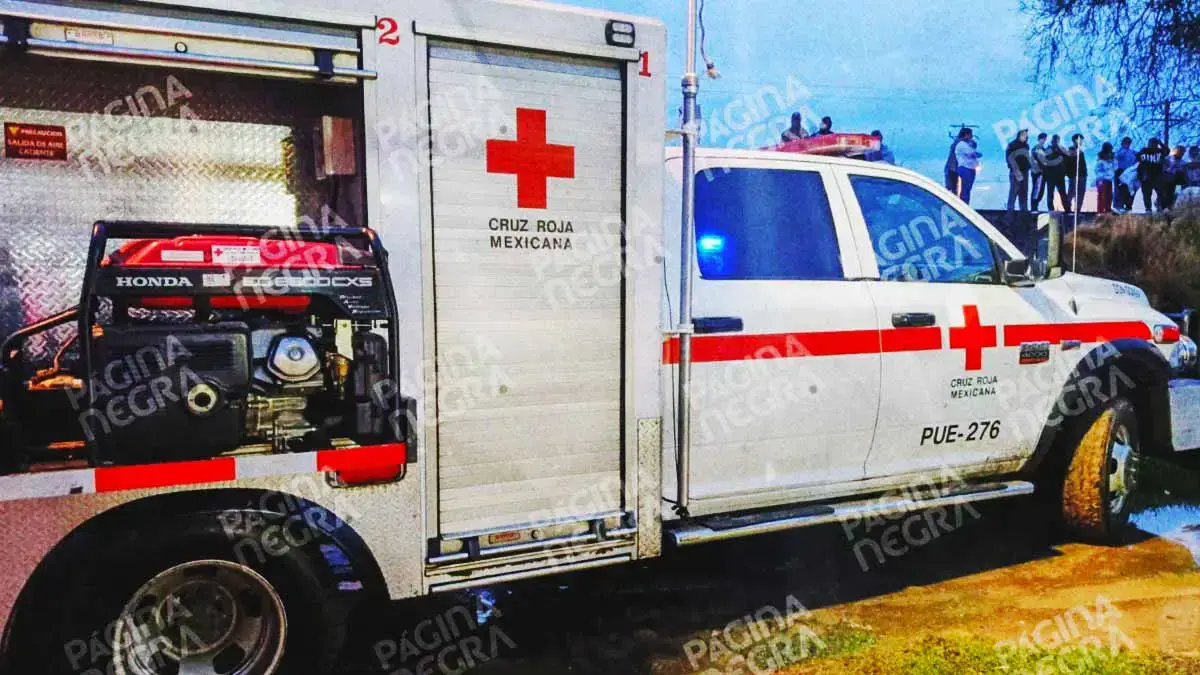 Encuentran el cuerpo de un hombre macheteado en Los Ángeles Barranca Honda, Puebla