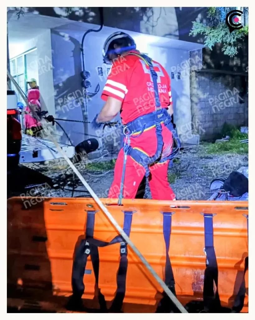 Encuentran el cuerpo de un hombre macheteado en Los Ángeles Barranca Honda, Puebla