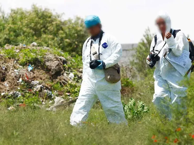 Localizan sin vida a dos jóvenes arrastrados por una corriente de agua en Atlixco, Puebla