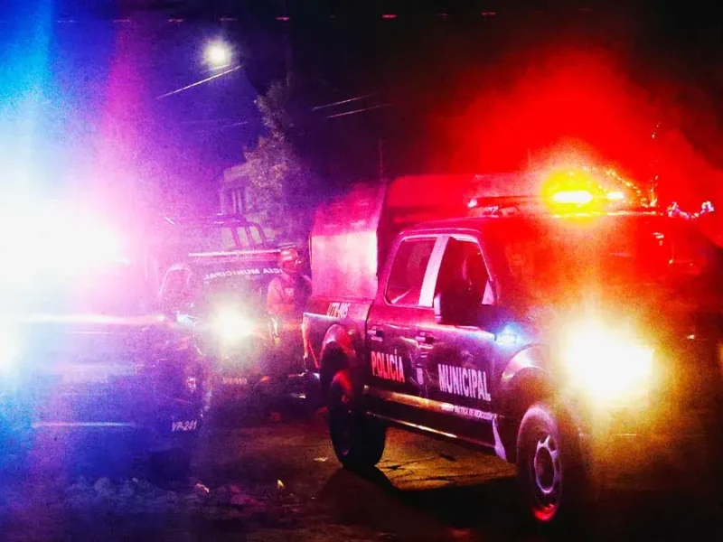 Hombre resulta herido de bala durante intento de asalto en Galaxia Castillotla, Puebla