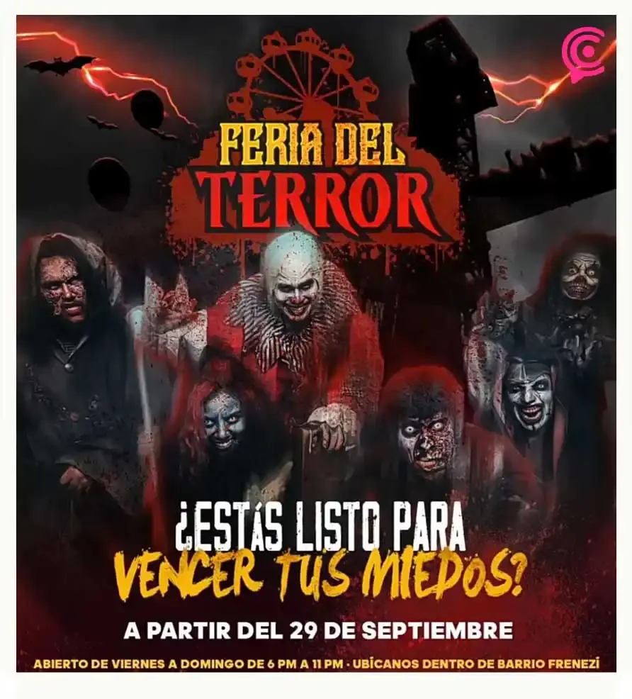 Cartelera de actividades disponibles en Puebla para la primera semana de octubre 2025