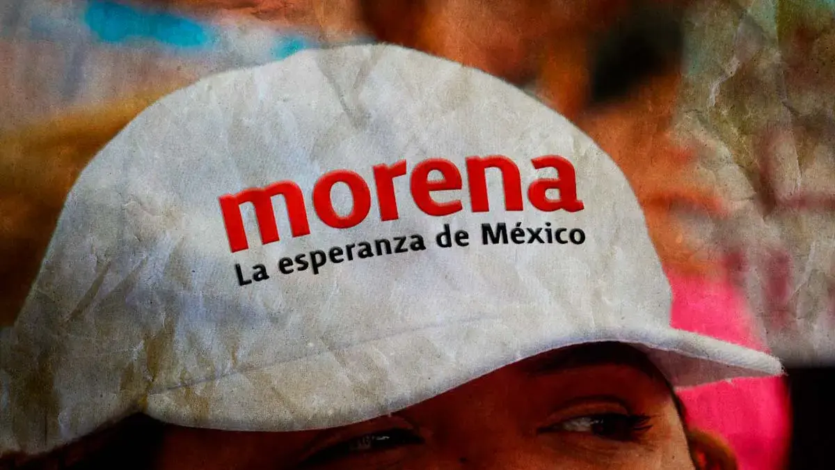Operadores de Morena realizan afiliación en Puebla con personal de Bienestar presente