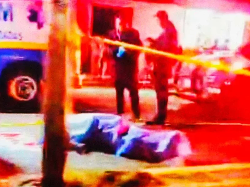 Motociclista murió tras derrapar en Santo Tomás Chautla, Puebla