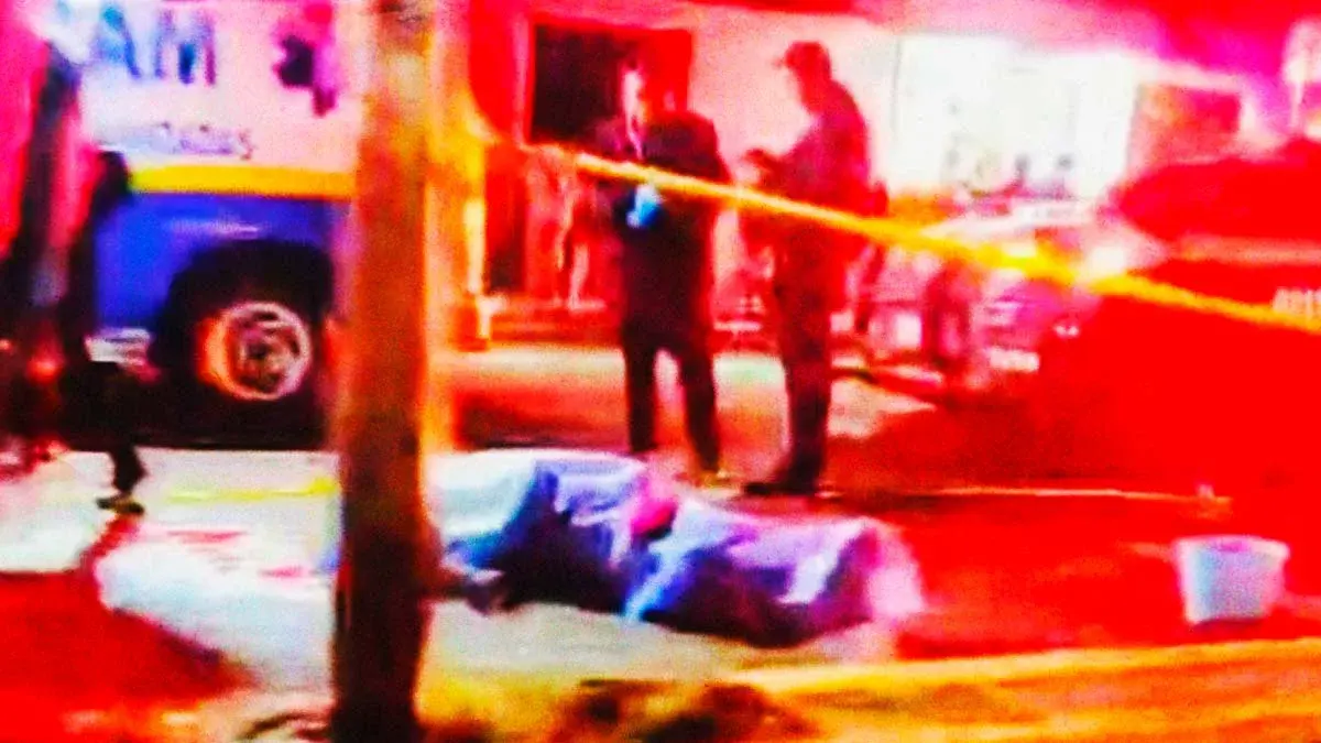 Motociclista murió tras derrapar en Santo Tomás Chautla, Puebla