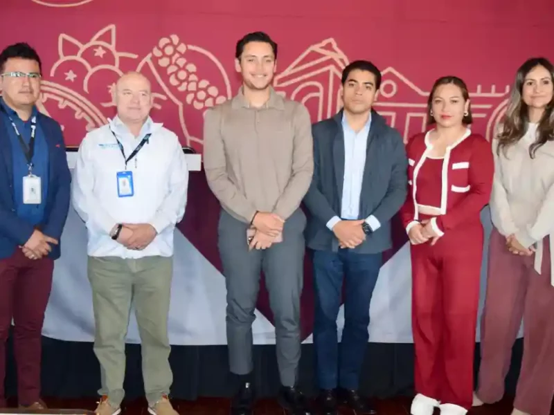Fortalecen en Zacatlán la Justicia para Adolescentes con capacitación en Derechos Humanos
