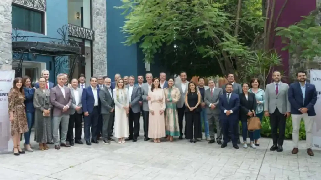 Exhorta Pepe Chedraui a integrantes de la Comisión Permanente a trabajar en una agenda común