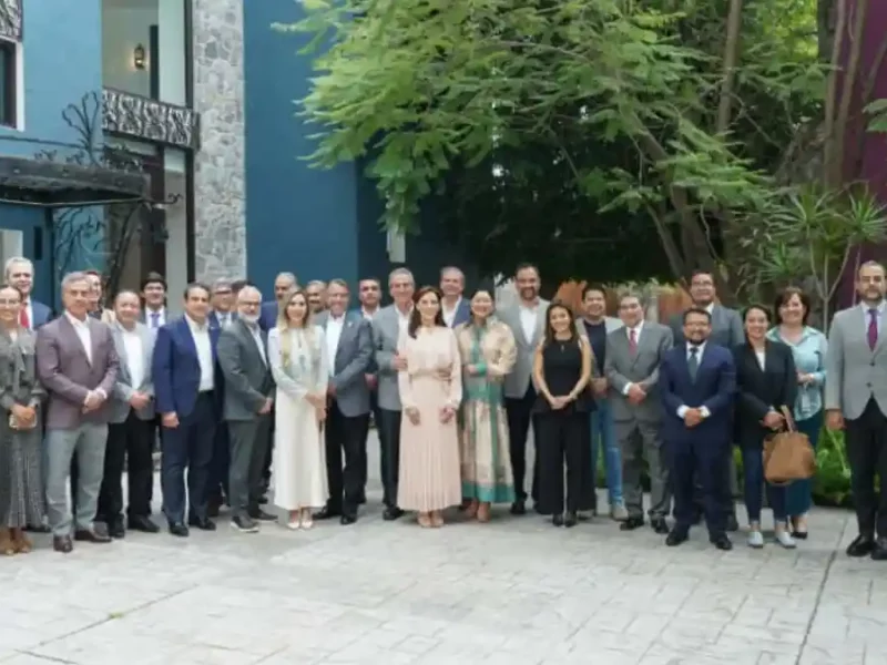 Exhorta Pepe Chedraui a integrantes de la Comisión Permanente a trabajar en una agenda común