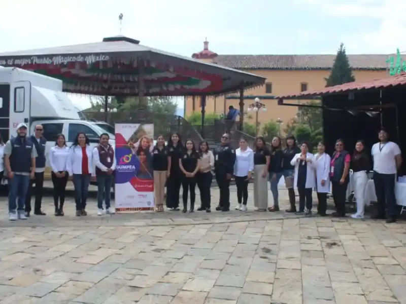 Expertas en igualdad de género de Colombia piden a jóvenes de Zacatlán tener un proyecto de vida