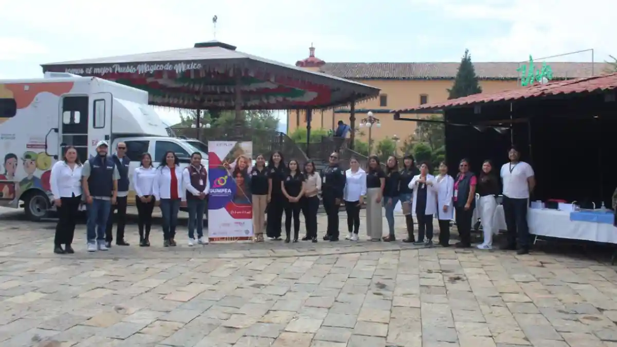 Expertas en igualdad de género de Colombia piden a jóvenes de Zacatlán tener un proyecto de vida
