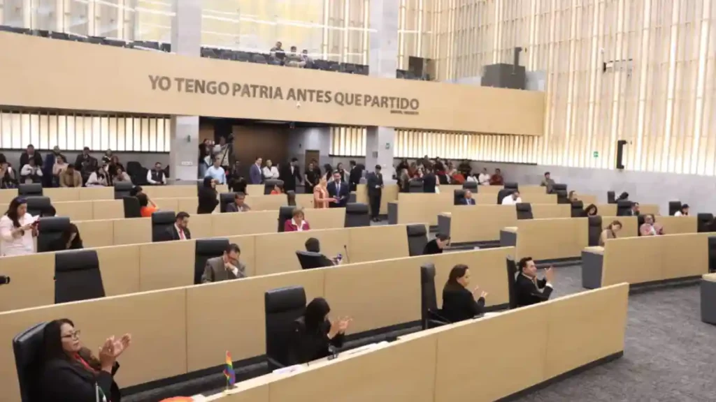 Recibe Congreso iniciativa para implementar estrategias de prevención y mitigación de sequía